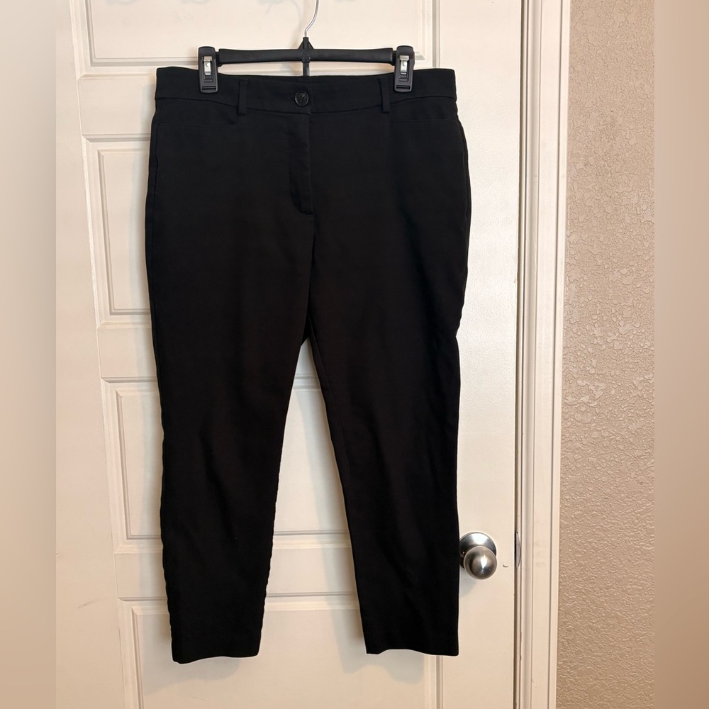 LOFT Black Garment